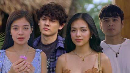 River Joseph, Mika Salamanca, Josh Ford, Bianca de Vera