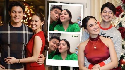  Dingdong Dantes, Marian Rivera, Julie Anne San Jose, Rayver Cruz, Shaira Diaz, EA Guzman