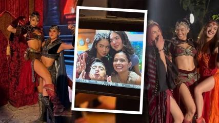 Encantadia Chronicles: Sang'gre actress Faith Da Silva