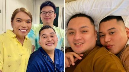 mama loi and jack salvador