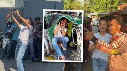 Kyline Alcantara 