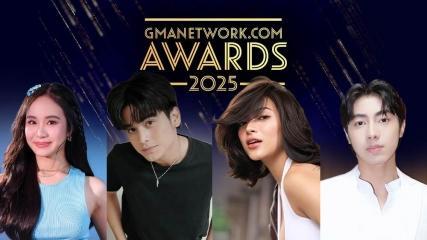 Winners of GMANetworkcom Awards 2025