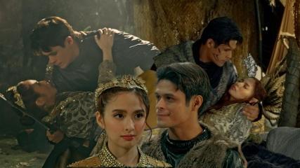  'Encantadia Chronicles: Sang'gre' stars Ysabel Ortega and Jon Lucas as DarMea
