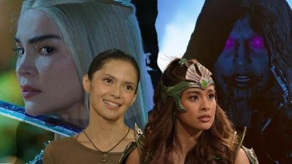 Encantadia Chronicles Sang'gre
