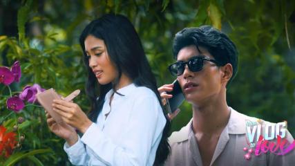 Shuvee Etrata and Anthony Constantino