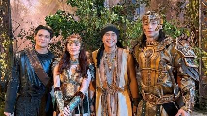 Elias J TV in Encantadia Chronicles Sanggre