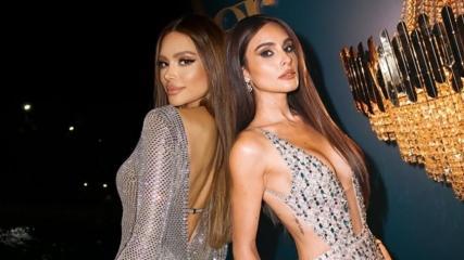 Max Collins and Vanessa Pulgarin