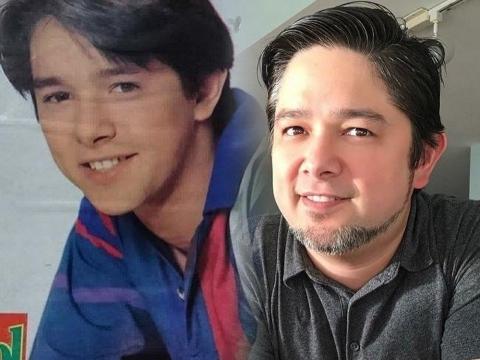 IN PHOTOS: Former 'T.G.I.S.' star Red Sternberg then and now | GMA Entertainment