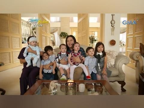 Look at Joel Cruz as a proud gay dad to 8 kids GMA Entertainment