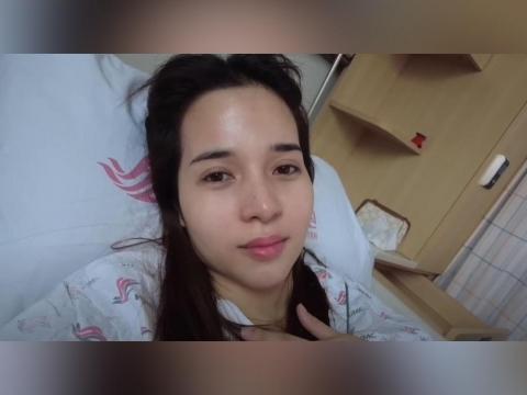 Kristel Fulgar, sumailalim sa surgery dahil sa rare leg tumor | GMA  Entertainment