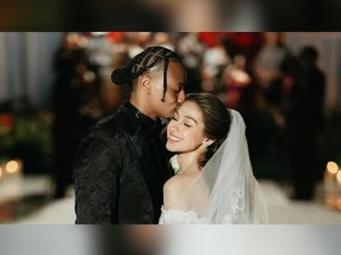 Zeinab Harake at Bobby Ray Parks, pinakilig ang netizens sa kanilang wedding vows | GMA Entertainment