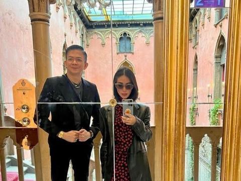 Heart Evangelista and Chiz Escudero enjoy their time in Venice | GMA  Entertainment
