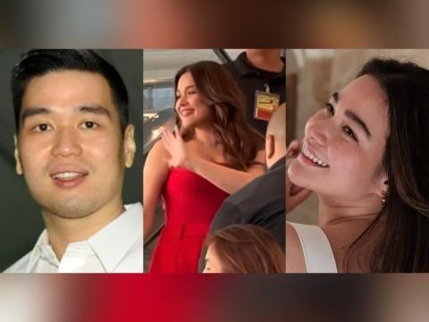 Bea Alonzo spotted at rumored beau, Vincent Co's event | GMA Entertainment