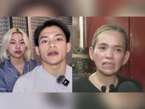 Carlos Yulo addresses mom's claims about alleged stolen incentives,  girlfriend Chloe San Jose | GMA Entertainment