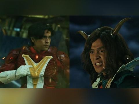 Voltes V: Legacy' brings new villains we love to hate