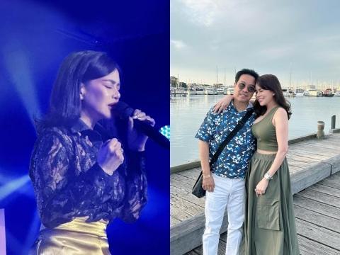 Alynna Velasquez speaks out on Hajji Alejandro's family