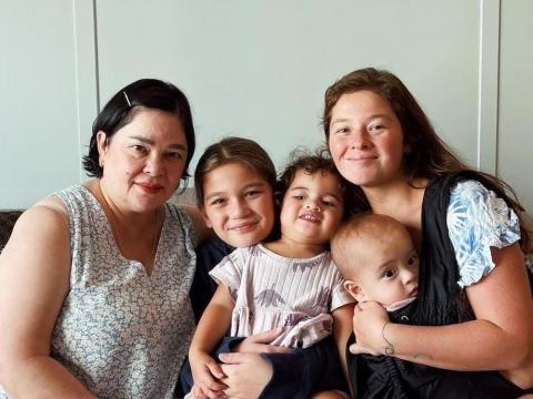 Andi Eigenmann confirms her mom Jaclyn Jose died of a heart attack | GMA  Entertainment