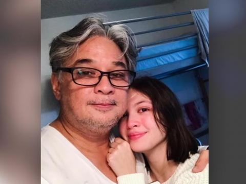 Ricky Davao's daughter, Ara Davao, confirms cause of father's death | GMA  Entertainment