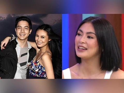 Sam Pinto, nakipag-date noon kay Alden Richards? | GMA Entertainment