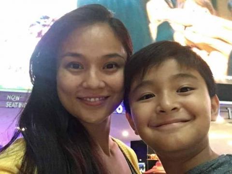 LOOK: 16 artistahing photos of Julia Clarete's son, Sebastian | GMA  Entertainment