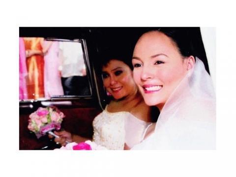 Matet De Leon pens short message for mom Nora Aunor after her passing | GMA  Entertainment