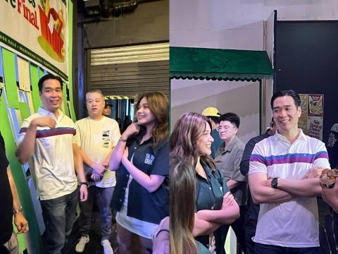Bea Alonzo and Vincent Co spotted anew | GMA Entertainment
