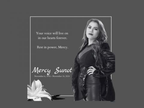 Mercy Voice Actor Murdered 60 Photos - Moonagedaydream.film