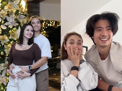 Megan Young and Mikael Daez are having a baby boy | GMA Entertainment