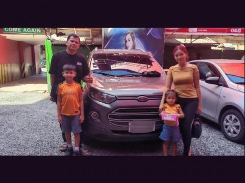 Cristopher Diwata, aka 'What hafen Vella' guy, buys own car thanks to brand deals