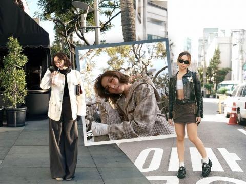 Kyline Alcantara is a travel style inspiration