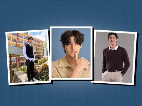 Meet Kapuso heartthrob and 'MAKA' star Sean Lucas