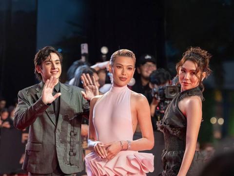 Sparkle stars walk the red carpet of Filipino Music Awards 2026