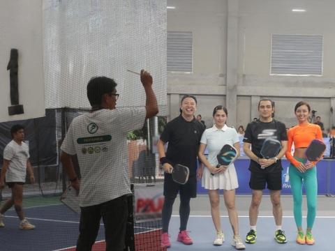 What went down at the biggest PH pickleball tournament in Dumaguete