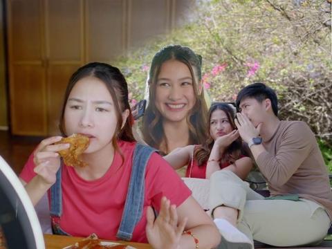 Mukbang star, magkukunwaring vegetarian sa 'Regal Studio Presents: Must Love Veggies'