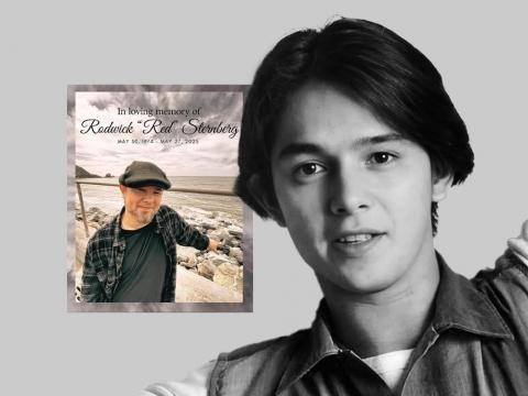 Celebs, showbiz friends in shock over Red Sternberg's death