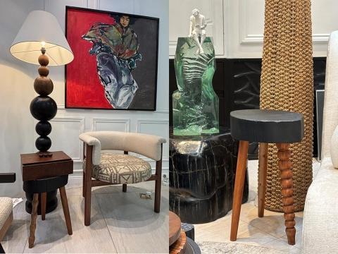 Local furniture atelier unveils new collection inspired by growth and beginnings