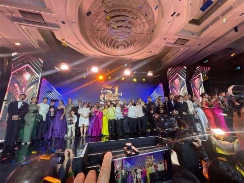 Complete list of winners at the MMFF Gabi ng Parangal