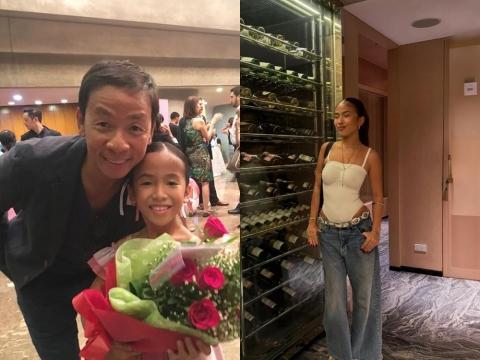 Meet Emman Atienza, the youngest daughter of Kuya Kim Atienza | GMA  Entertainment