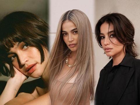 The many times Anne Curtis proved she can slay any hairstyle