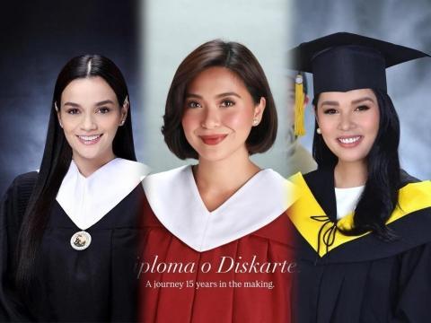 Celebrities With A Degree 60 Photos - Moonagedaydream.film