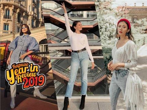 IN PHOTOS A Look Back on the 2019 Fashion Trends in the Philippines GMA Entertainment