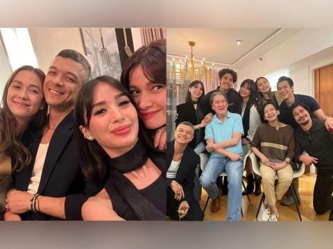 Heart Evangelista posts photo with Jericho Rosales's wife