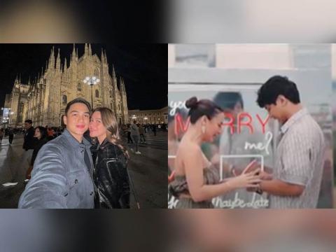 Bea Alonzo-Dominic Roque, and other celebrities who called off their engagement | GMA Entertainment