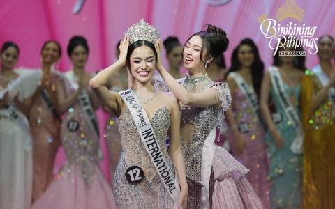 Binibining Pilipinas candidates