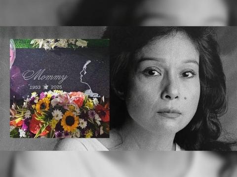 Lotlot, Matet de Leon pay tribute to Nora Aunor on her birthday | GMA  Entertainment
