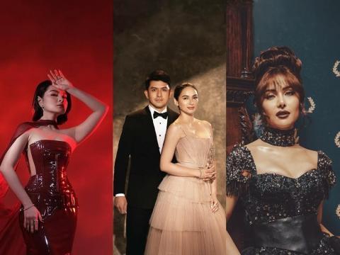 GMA Gala 2025 photoshoots that are made for magazines