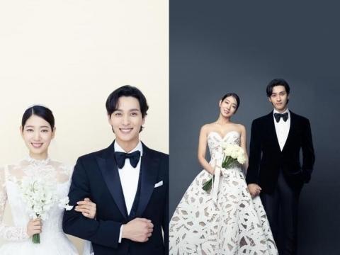 LOOK: Park Shin-hye and Choi Tae-joon's road to marriage | GMA