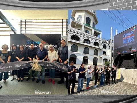 GMA Network Launched 12th Regional Station, GMA Ilocos Norte