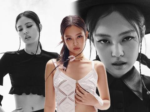 Jennie Talks About Her Style And What She Gained From BLACKPINK's