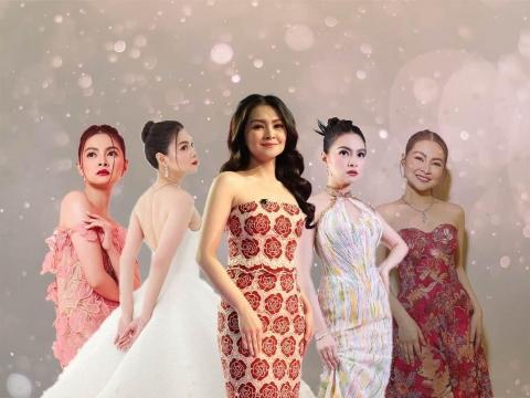 Barbie Forteza's most beautiful dresses and gowns | GMA Entertainment